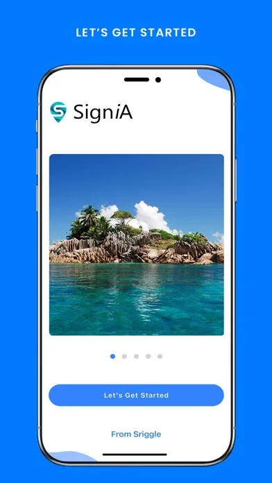 Sriggle SigniA应用截图