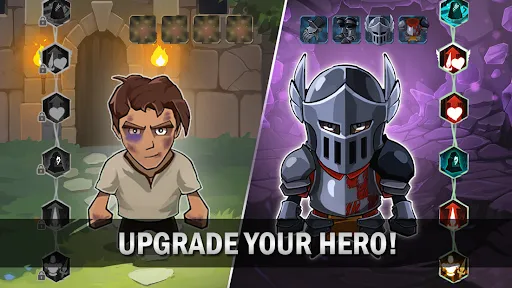 Order of Fate - Roguelike RPG 스크린샷