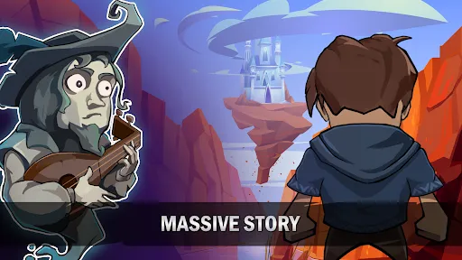 Order of Fate - Roguelike RPG 스크린샷