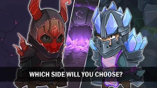 Order of Fate - Roguelike RPG 스크린샷