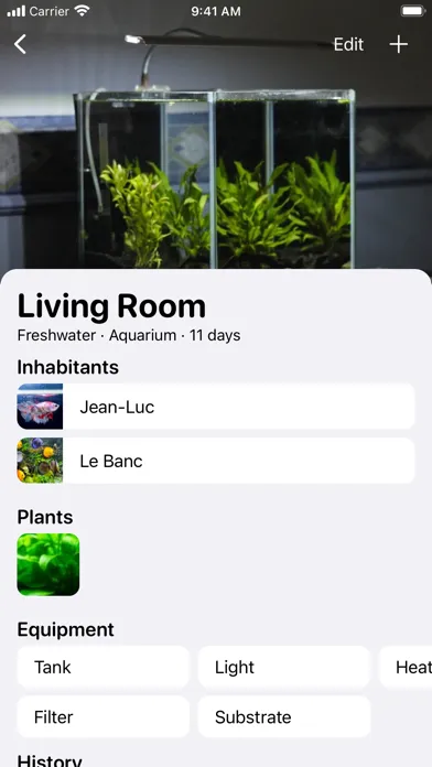 تصاویر Aquarium Journal