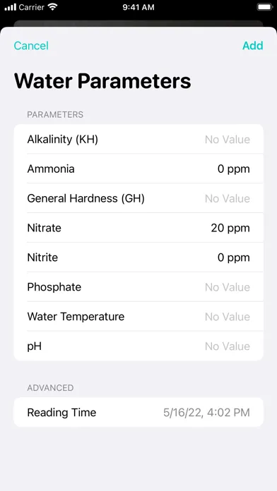 تصاویر Aquarium Journal