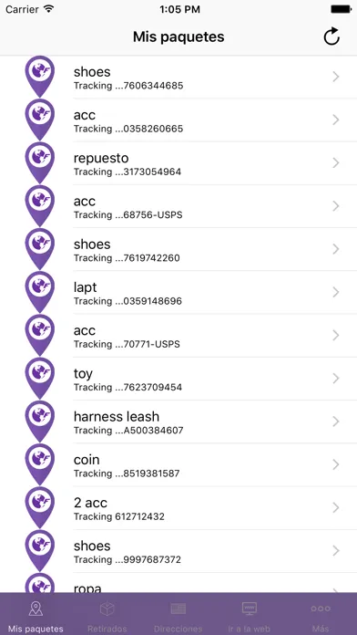 Screenshot di Frontliner