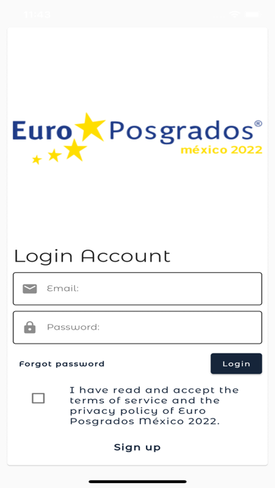 تصاویر Europosgrados Mx ScanApp