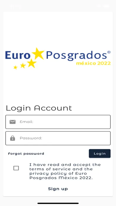 Europosgrados Mx ScanApp應用截圖