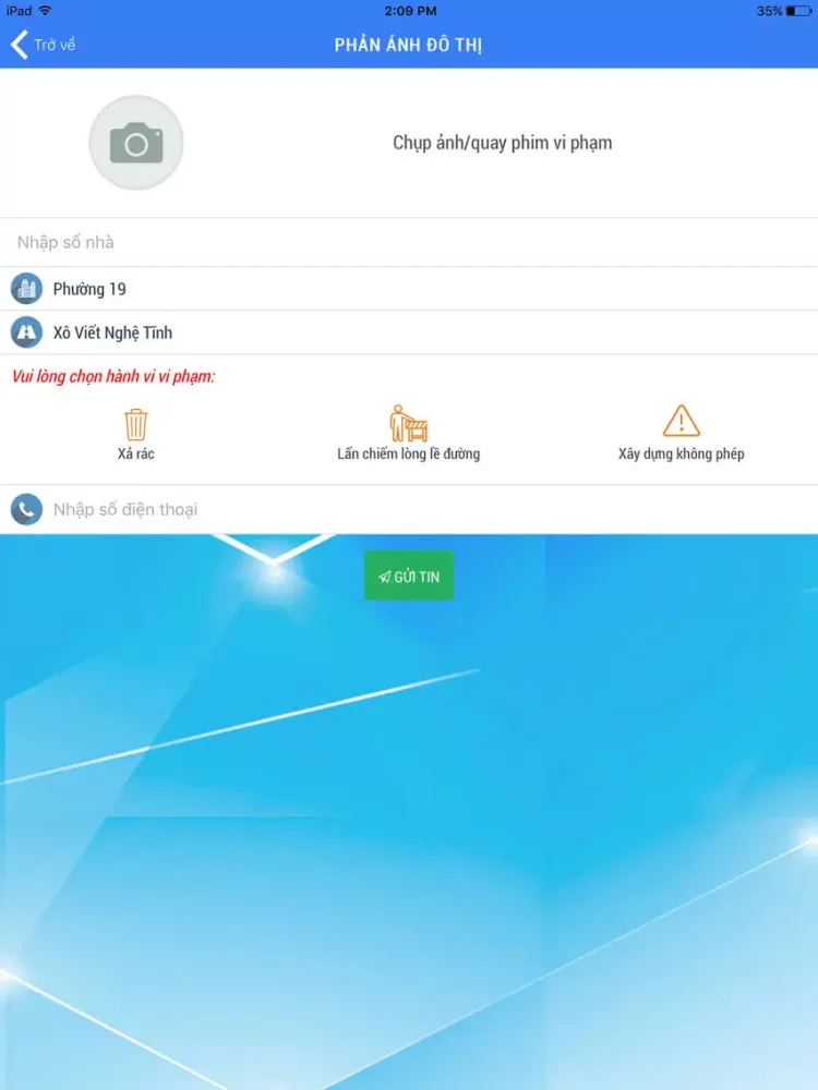 صور Bình Thạnh Trực Tuyến iPad 