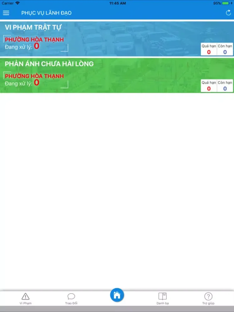 صور Tân Phú Trực Tuyến - Công chức iPad 