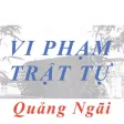Vi Phạm Trật Tự Quảng Ngãi Vi Phạm Trật Tự Quảng Ngãi