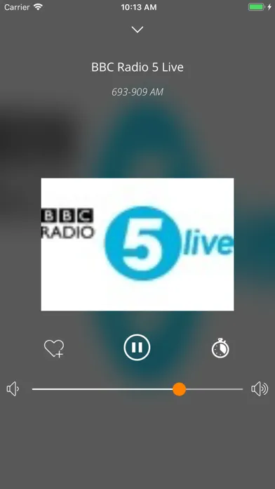 Sport Live Radio: Score & News Screenshots
