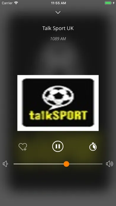 Sport Live Radio: Score & News Screenshots