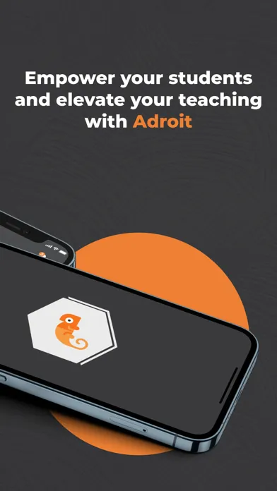 Adroit Trainer: AI-Driven LMS應用截圖