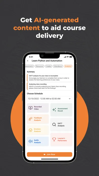 Adroit Trainer: AI-Driven LMS應用截圖