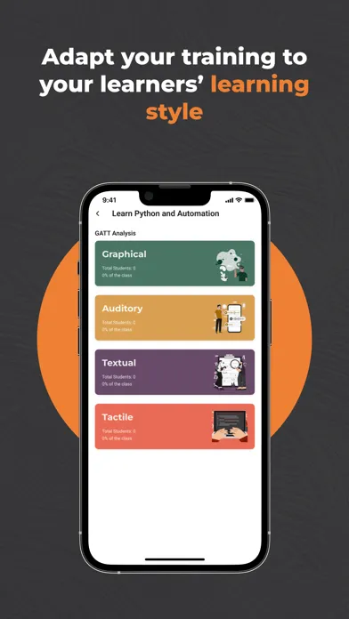 Adroit Trainer: AI-Driven LMS應用截圖