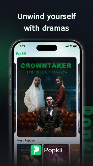 Popkii - short drama & shows Screenshots