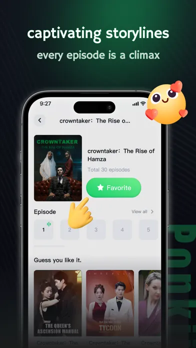 Popkii - short drama & shows Screenshots