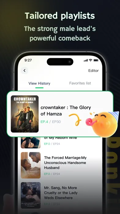 Popkii - short drama & shows Screenshots