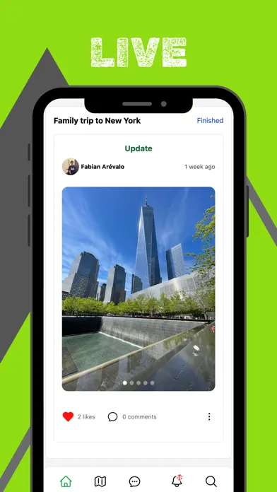 Yourneys Screenshots