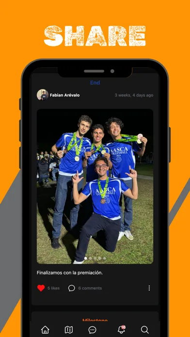 Yourneys Screenshots