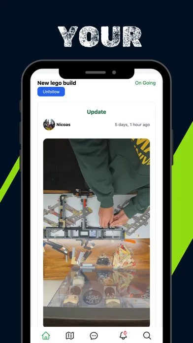 Yourneys Screenshots