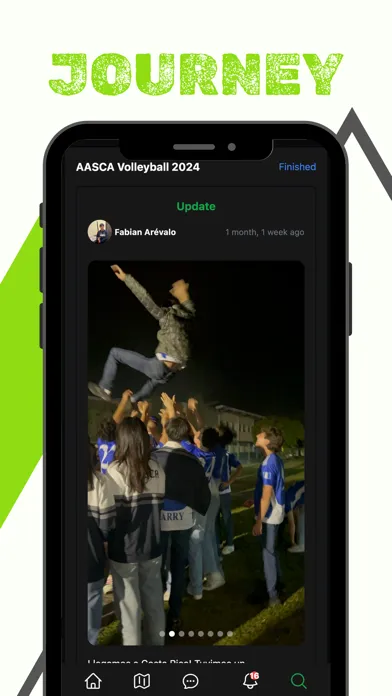 Yourneys Screenshots