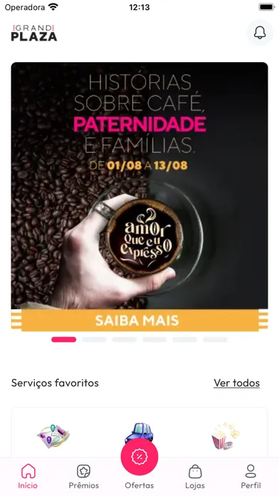 Capturas de tela do Grand Plaza