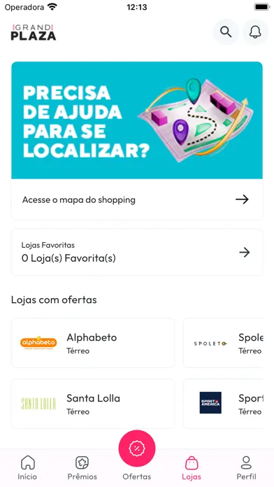 Capturas de tela do Grand Plaza