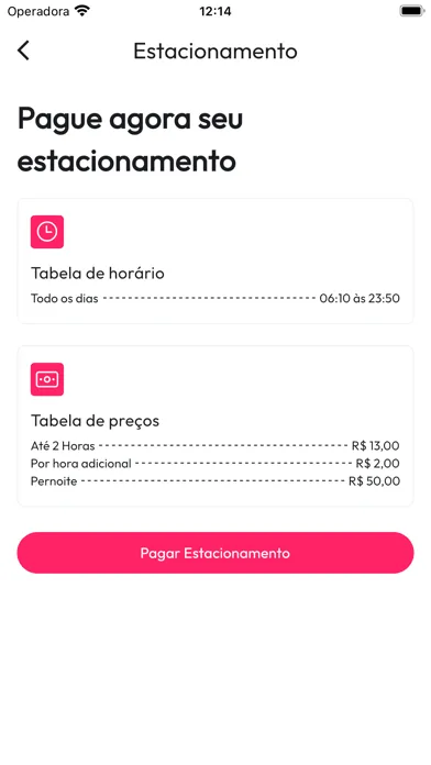 Capturas de tela do Grand Plaza