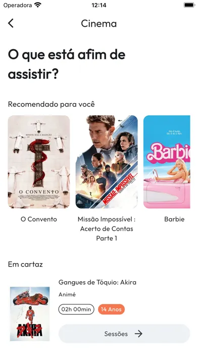 Capturas de tela do Grand Plaza