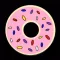Donut Stickerz