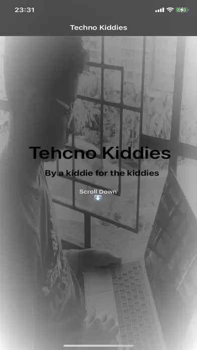 Capturas de tela do Techno Kiddies
