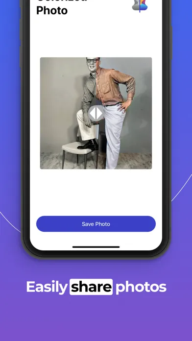 صور Colorize Black & White Photo