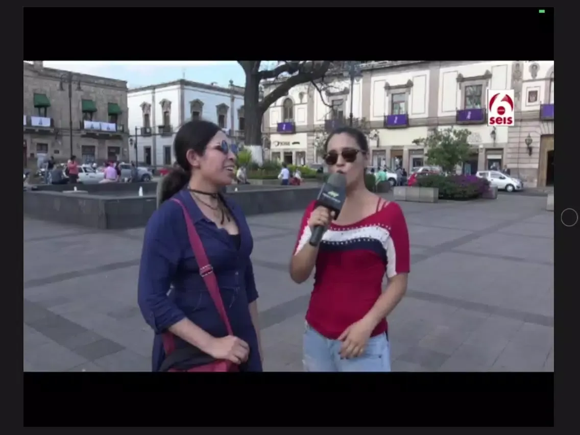 Canal 6 iPad  Ekran Görüntüleri