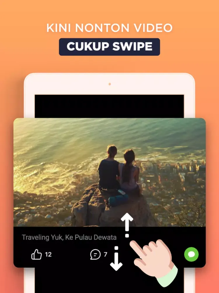 BaBe - Baca Berita Indonesia iPad Screenshots