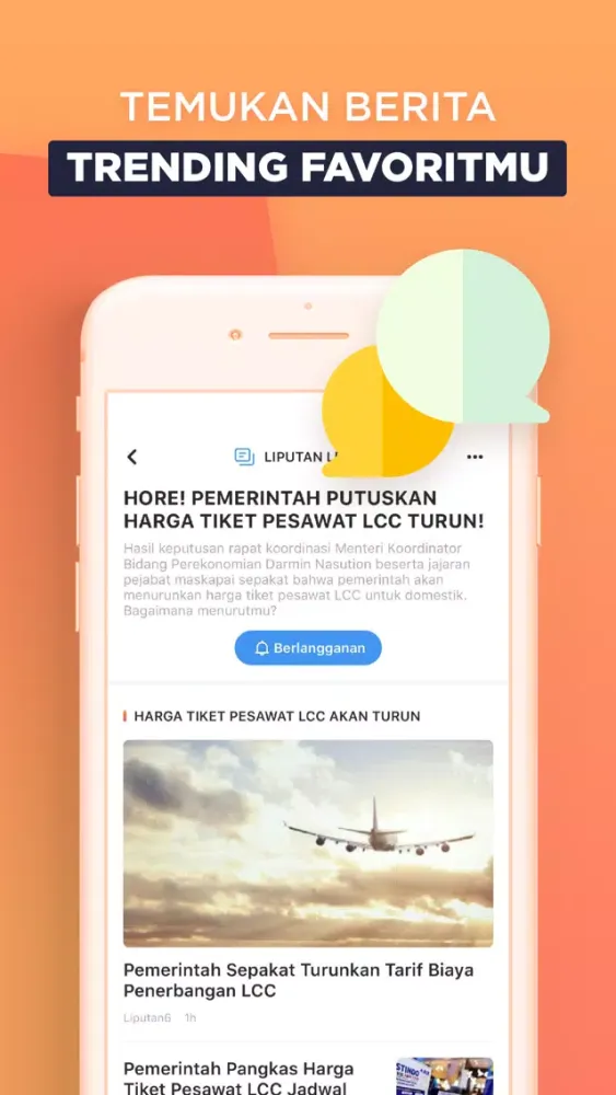 BaBe - Baca Berita Indonesia Screenshots