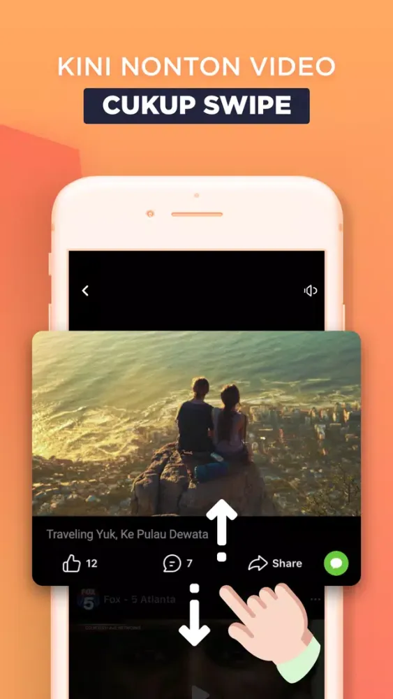 BaBe - Baca Berita Indonesia Screenshots