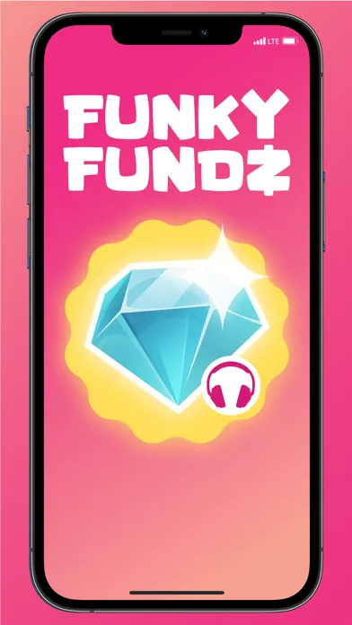 Tangkapan skrin FunkyFundz