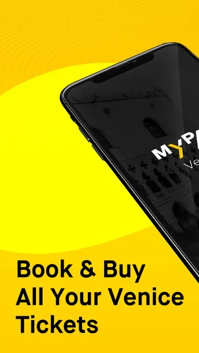 MyPass Venezia应用截图