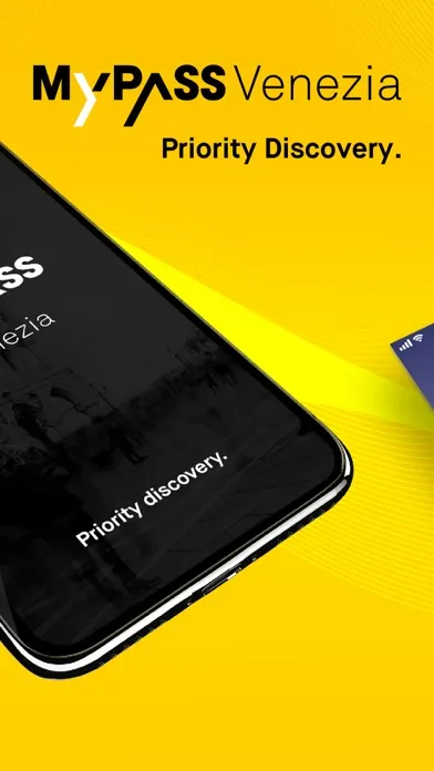MyPass Venezia应用截图