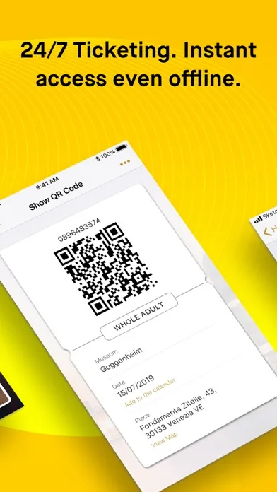 MyPass Venezia应用截图