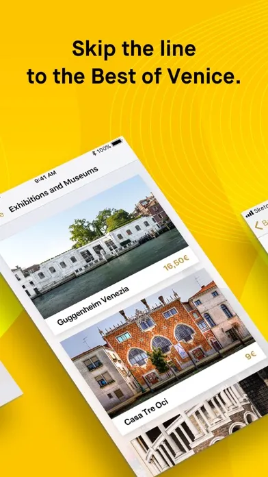 MyPass Venezia应用截图