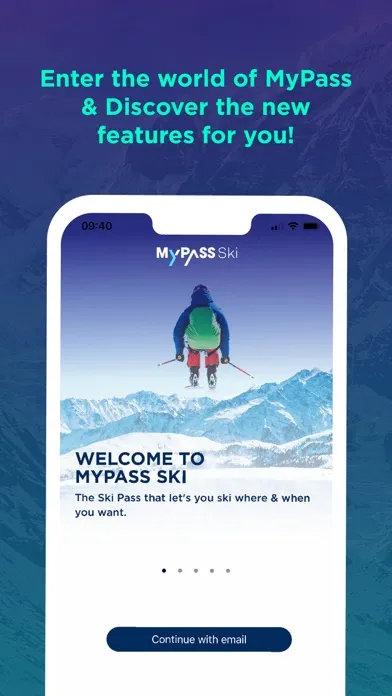 Capturas de pantalla de Mypassci