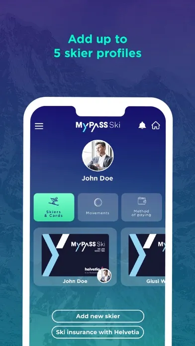 Capturas de pantalla de Mypassci