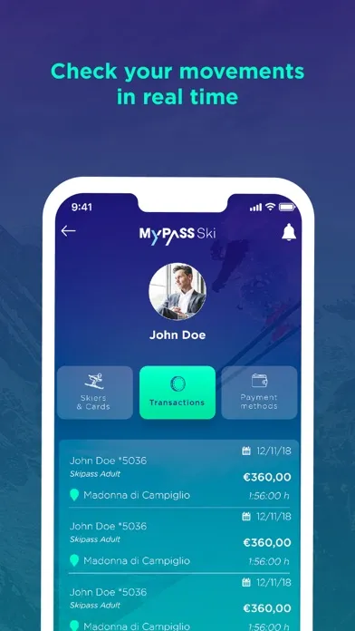 Capturas de pantalla de Mypassci