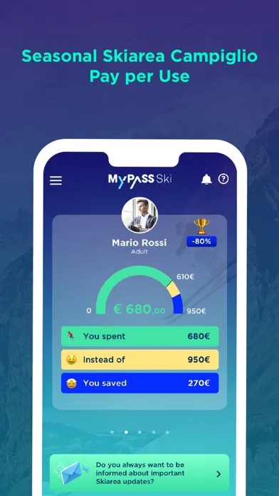 Capturas de pantalla de Mypassci