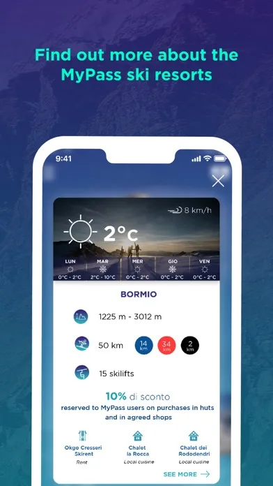 Capturas de pantalla de Mypassci