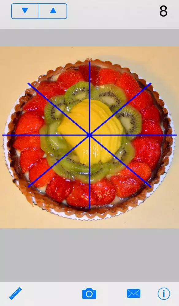 تصاویر Protractor Touch