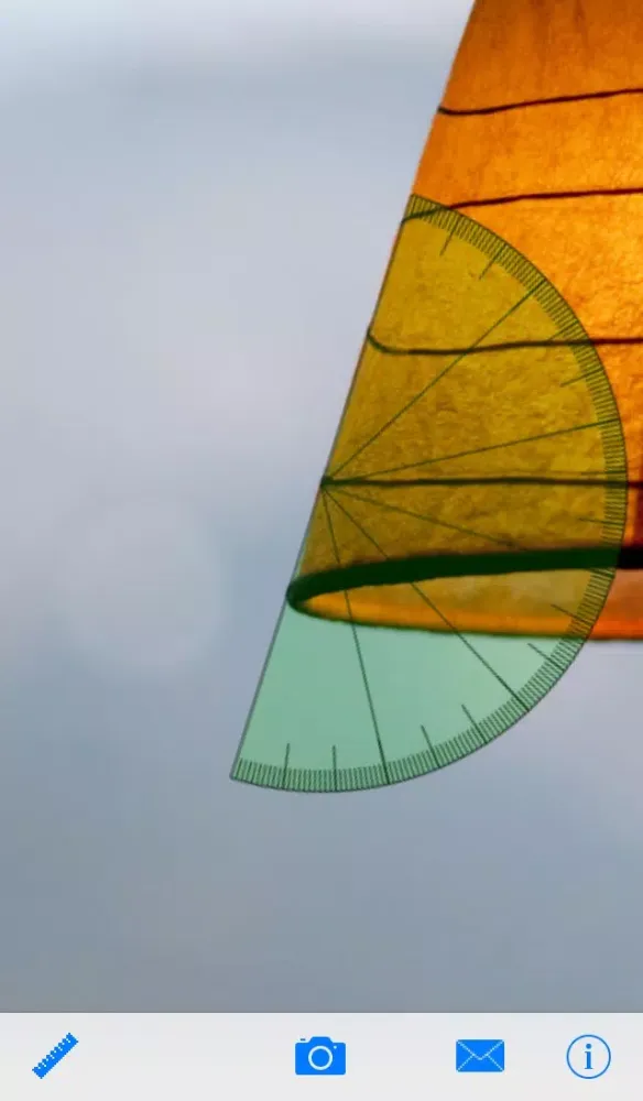 تصاویر Protractor Touch