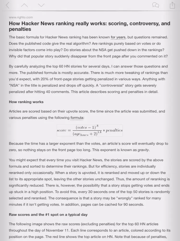 Technoloy News Magazine - Daily Tech Updates iPad  Ekran Görüntüleri