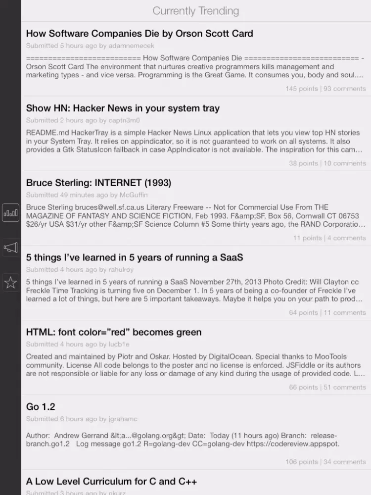 Technoloy News Magazine - Daily Tech Updates iPad  Ekran Görüntüleri