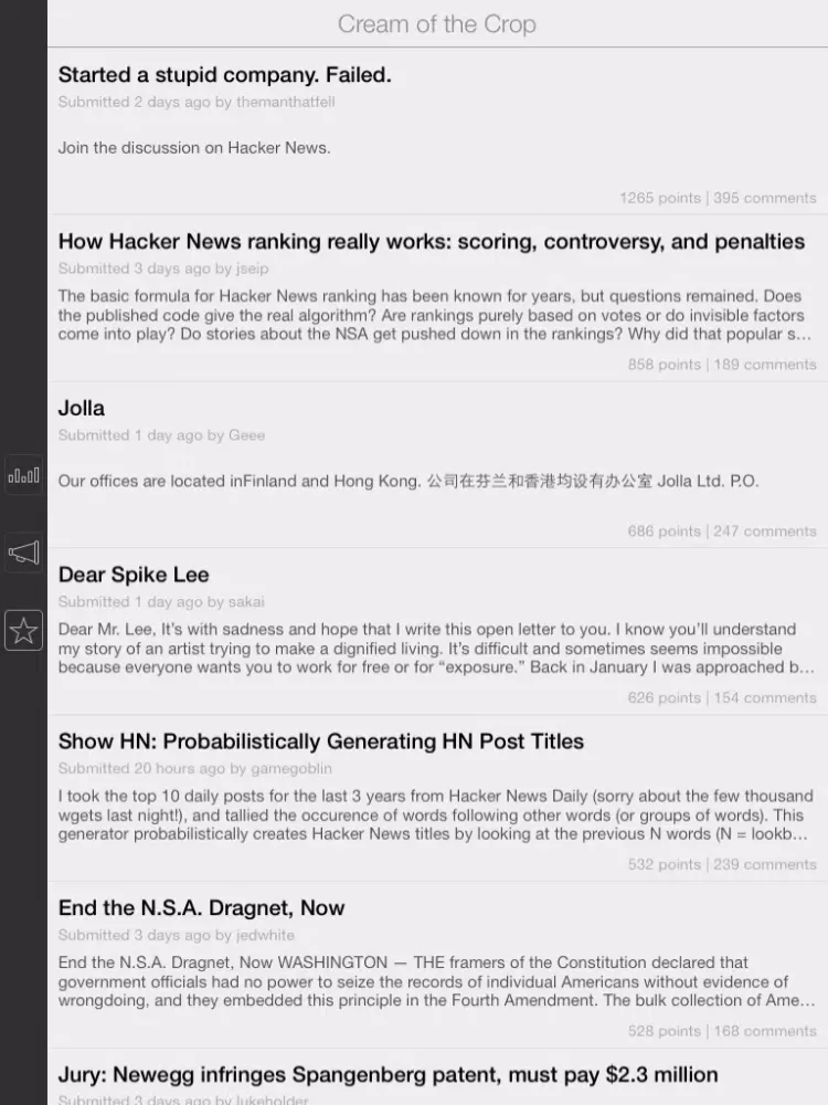 Technoloy News Magazine - Daily Tech Updates iPad  Ekran Görüntüleri